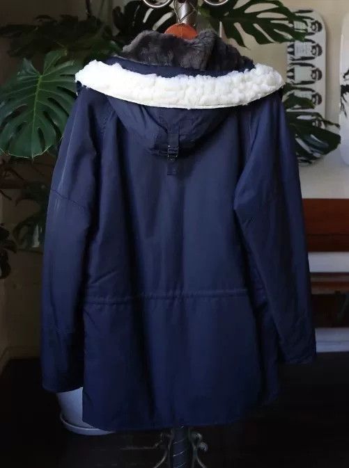 C1RCA CIOTA N-3B Hooded Flight Jacket Size US XXL / EU 58 / 5 - 2 Thumbnail