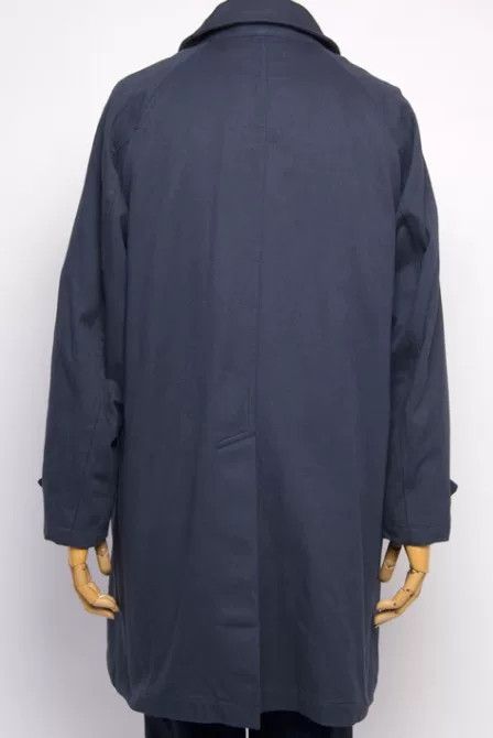 Nigel Cabourn Nigel Cabourn Halftex Balmacaan Coat Size US S / EU 44-46 / 1 - 4 Thumbnail