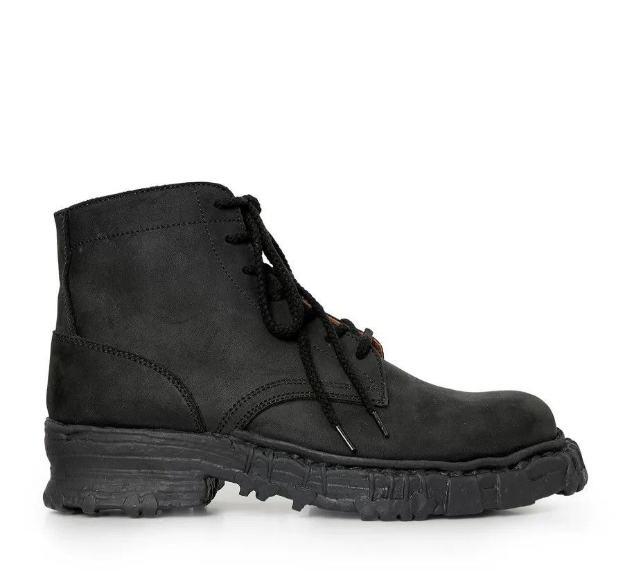Maison MIHARA YASUHIRO Maison Mihara Yasuhiro VNTGsole Leather Boots Size US 7 / EU 40 - 2 Thumbnail