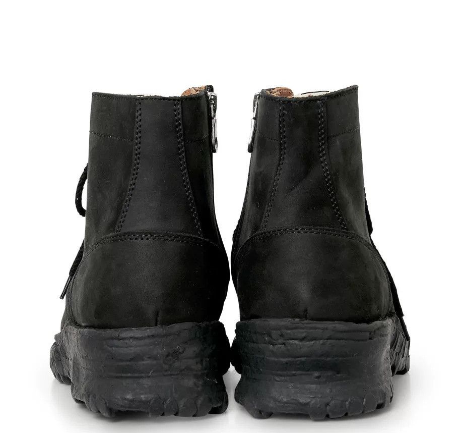 Maison MIHARA YASUHIRO Maison Mihara Yasuhiro VNTGsole Leather Boots Size US 7 / EU 40 - 4 Thumbnail