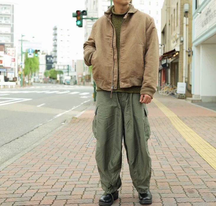 Engineered Garments Engineered Garments Polyester Fake Suede Jacket Size US S / EU 44-46 / 1 - 5 Thumbnail