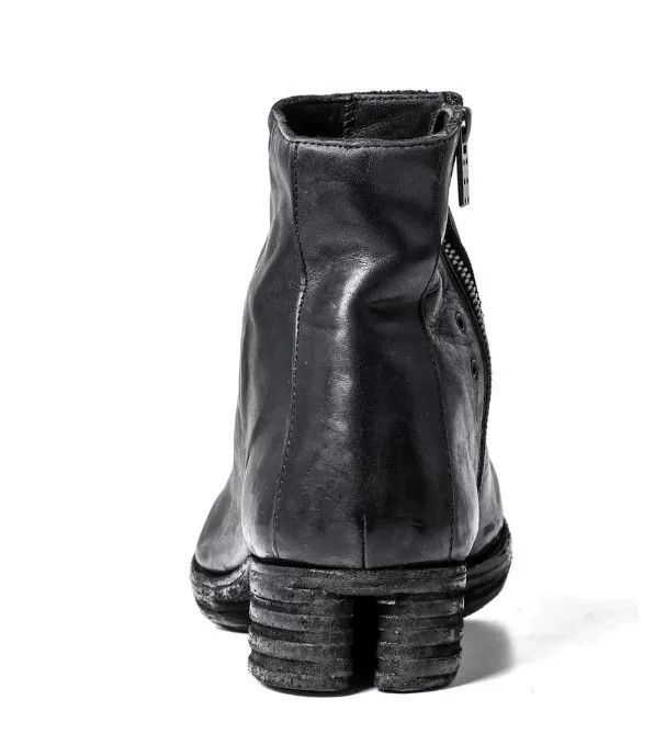 Incarnation incarnation × DEVOA Horse Leather Boots Size US 8 / EU 41 - 4 Thumbnail