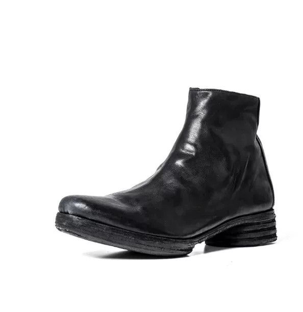 Incarnation incarnation × DEVOA Horse Leather Boots Size US 8 / EU 41 - 3 Thumbnail