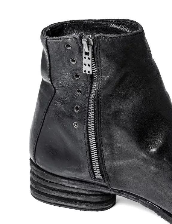 Incarnation incarnation × DEVOA Horse Leather Boots Size US 8 / EU 41 - 6 Thumbnail
