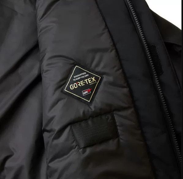 White Mountaineering White Mountaineering GORE-TEX PRIMALOFT Layered Jacket Size US S / EU 44-46 / 1 - 8 Thumbnail