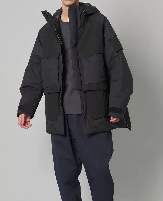 White Mountaineering White Mountaineering GORE-TEX PRIMALOFT Layered Jacket Size US S / EU 44-46 / 1 - 2 Thumbnail