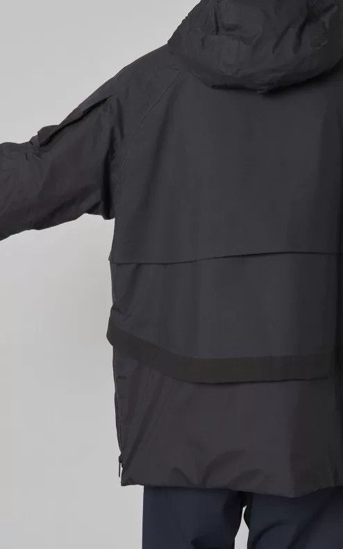 White Mountaineering White Mountaineering GORE-TEX PRIMALOFT Layered Jacket Size US S / EU 44-46 / 1 - 6 Thumbnail