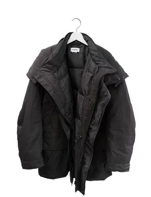 Hed Mayner HED MAYNER Oversized Down Parka w/Detachable Hood Size US S / EU 44-46 / 1 - 3 Thumbnail