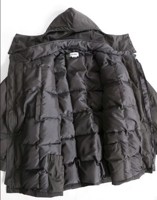 Hed Mayner HED MAYNER Oversized Down Parka w/Detachable Hood Size US S / EU 44-46 / 1 - 6 Thumbnail