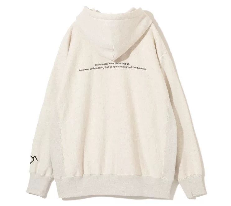 Undercover UNDERCOVER 24AW Embroidered Print Hoodie Size US M / EU 48-50 / 2 - 2 Thumbnail