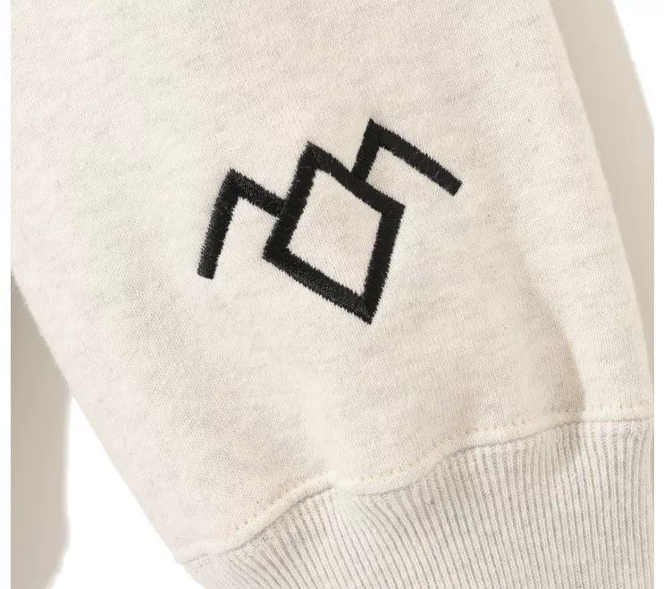 Undercover UNDERCOVER 24AW Embroidered Print Hoodie Size US M / EU 48-50 / 2 - 6 Thumbnail