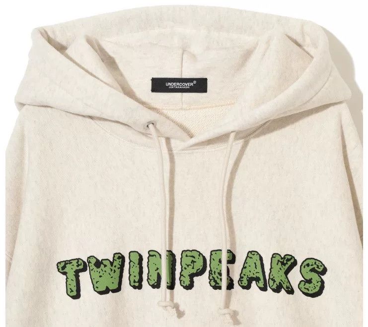 Undercover UNDERCOVER 24AW Embroidered Print Hoodie Size US M / EU 48-50 / 2 - 3 Thumbnail