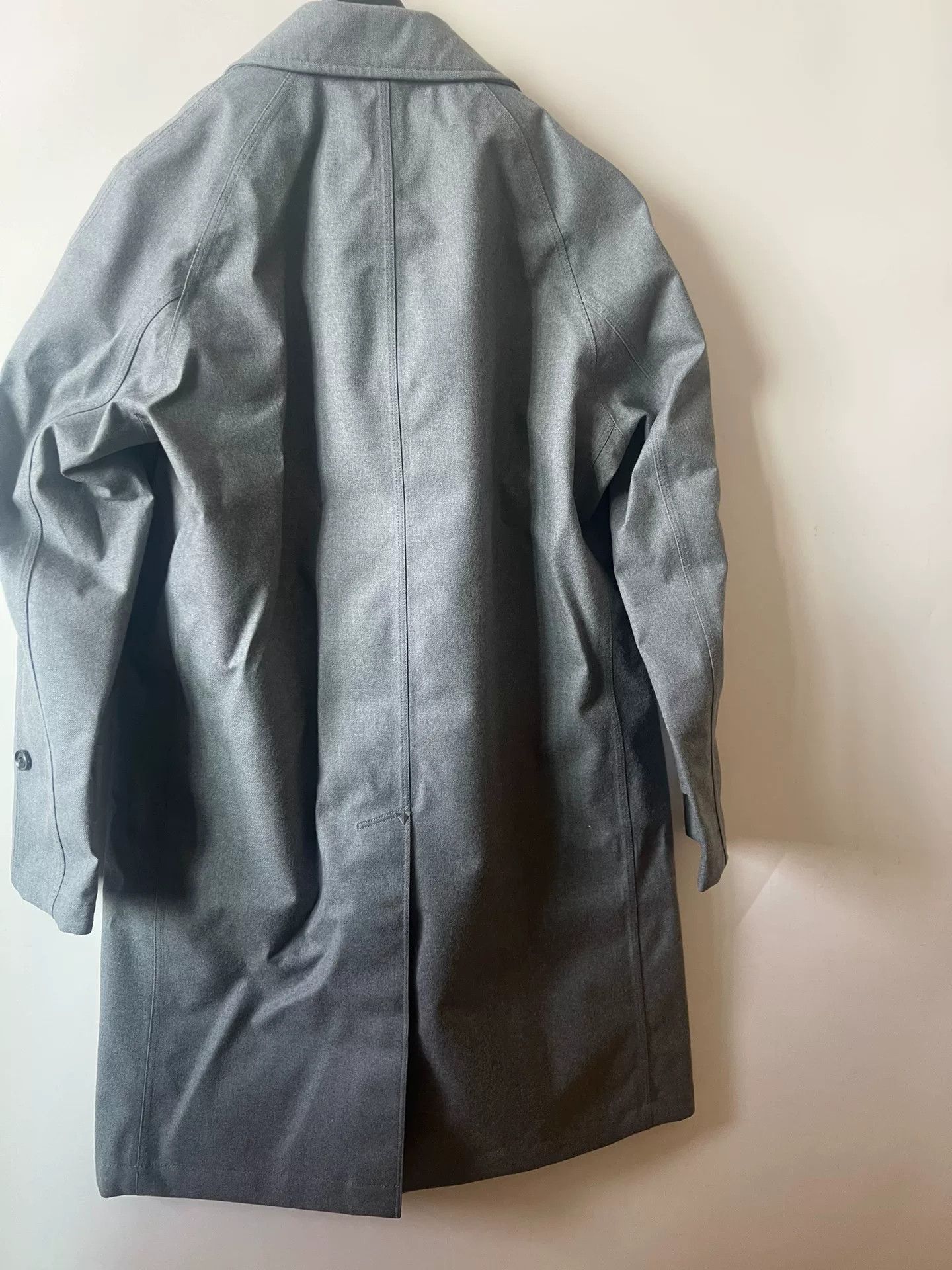 Nanamica nanamica GORE-TEX Soutien Collar Coat Size US XS / EU 42 / 0 - 4 Thumbnail