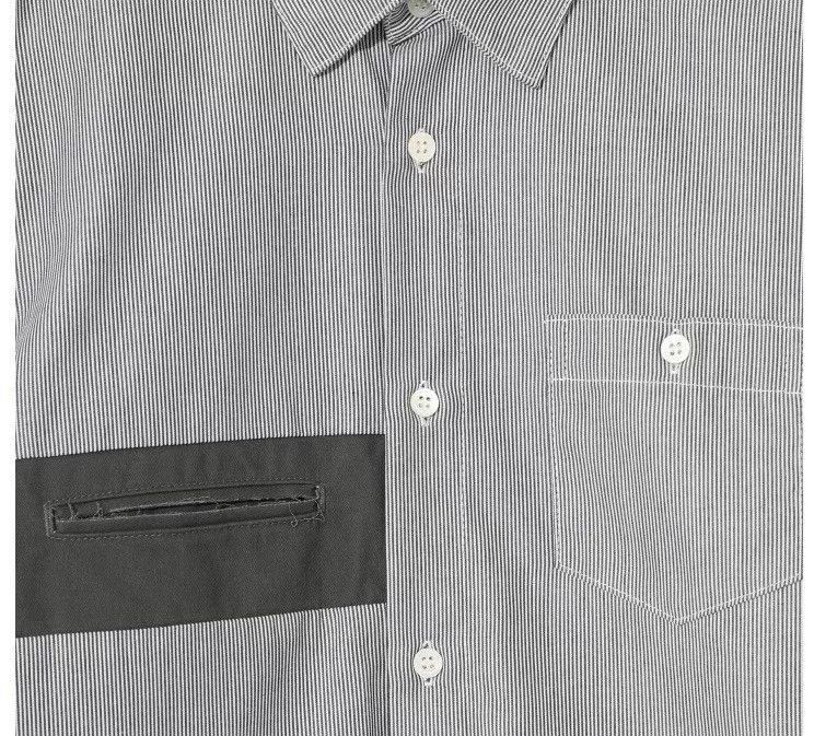 Undercover UNDERCOVER 24-25AW Cord Lane Striped Shirt Size US M / EU 48-50 / 2 - 5 Thumbnail