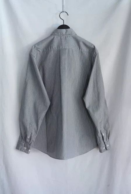 Undercover UNDERCOVER 24-25AW Cord Lane Striped Shirt Size US M / EU 48-50 / 2 - 8 Thumbnail