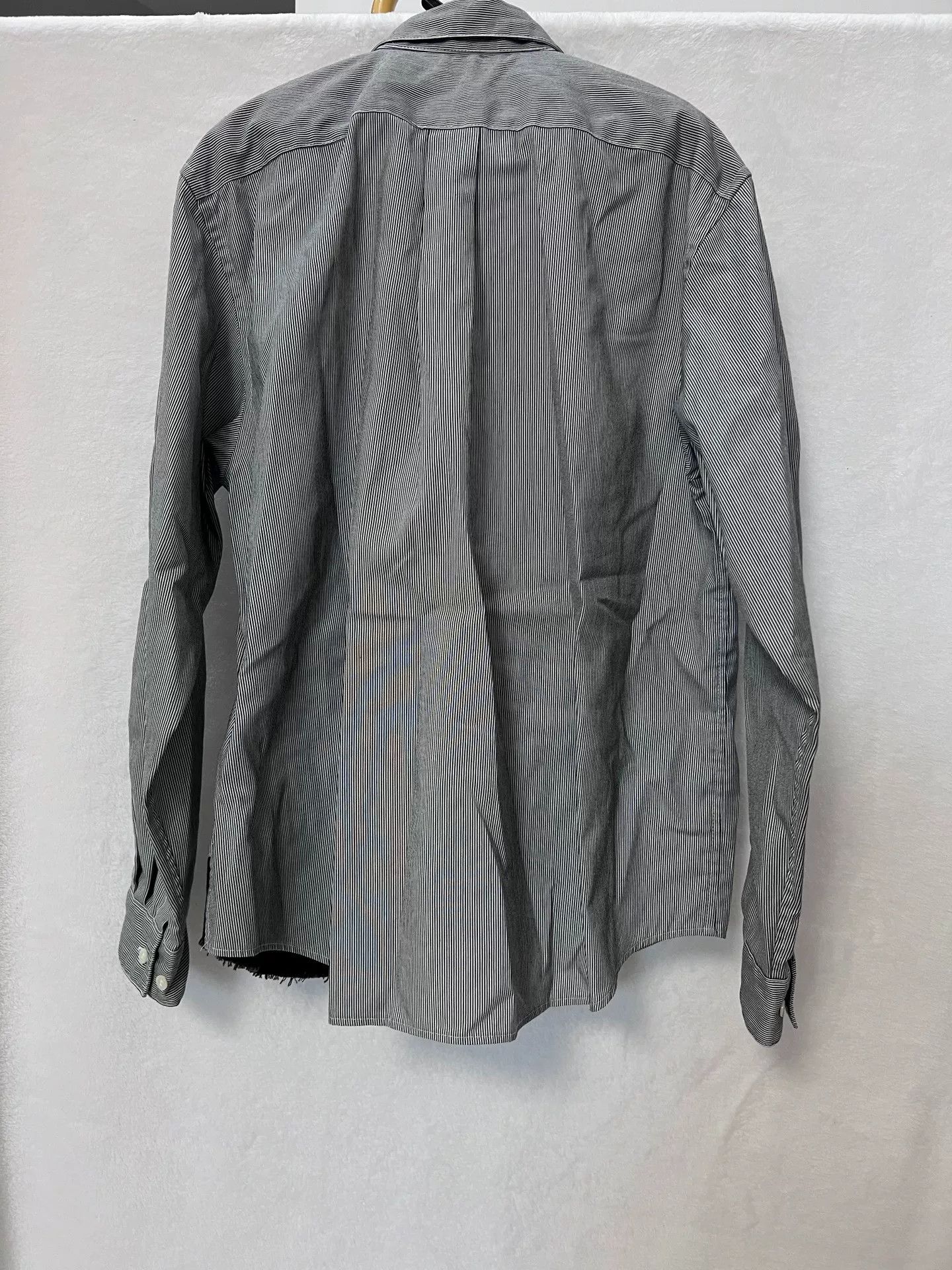 Undercover UNDERCOVER 24-25AW Cord Lane Striped Shirt Size US M / EU 48-50 / 2 - 2 Thumbnail