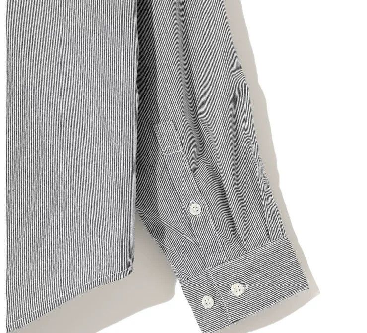 Undercover UNDERCOVER 24-25AW Cord Lane Striped Shirt Size US M / EU 48-50 / 2 - 3 Thumbnail