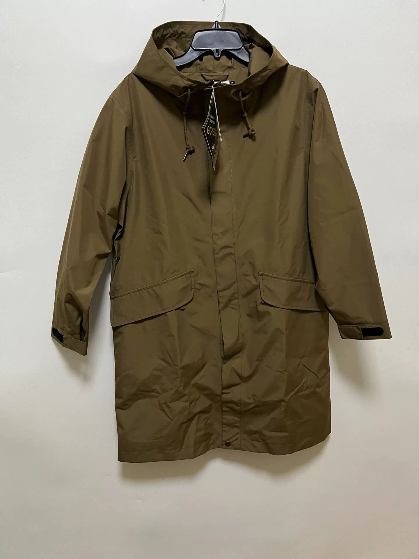 Nanamica nanamica GORE-TEX Lightweight Softshell Jacket Size US XS / EU 42 / 0 - 2 Thumbnail