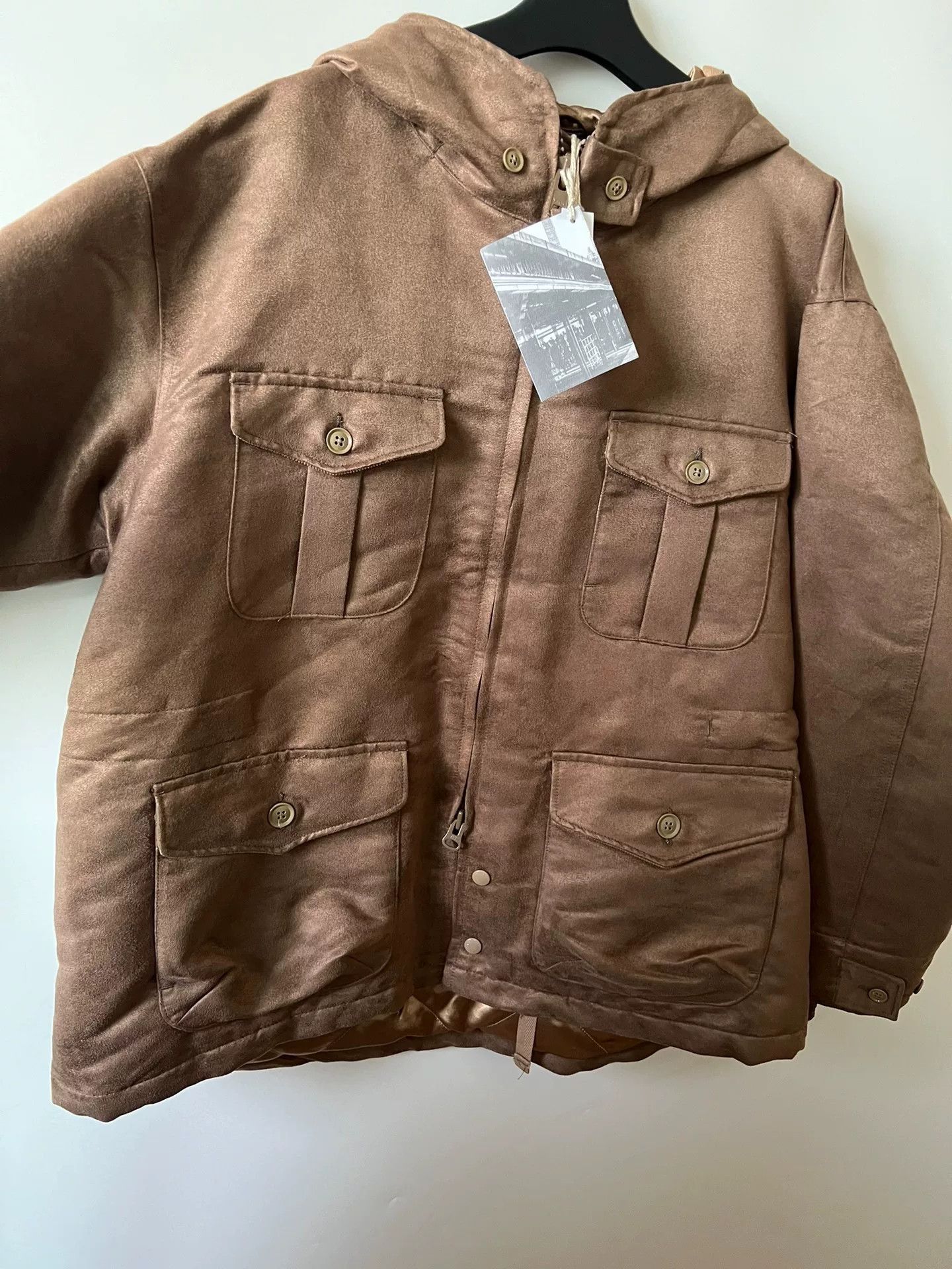 Engineered Garments ENGINEERED GARMENTS SAS JACKET Size US S / EU 44-46 / 1 - 4 Thumbnail