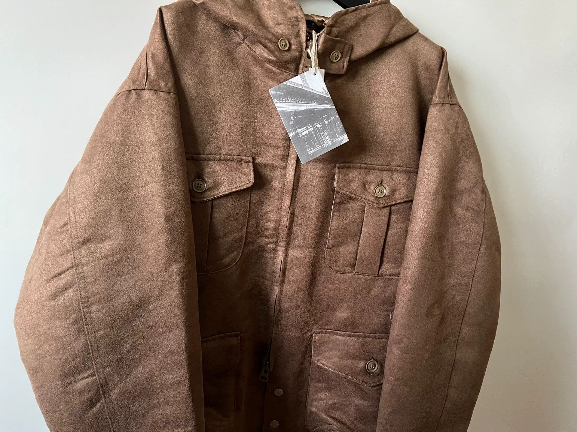Engineered Garments ENGINEERED GARMENTS SAS JACKET Size US S / EU 44-46 / 1 - 3 Thumbnail