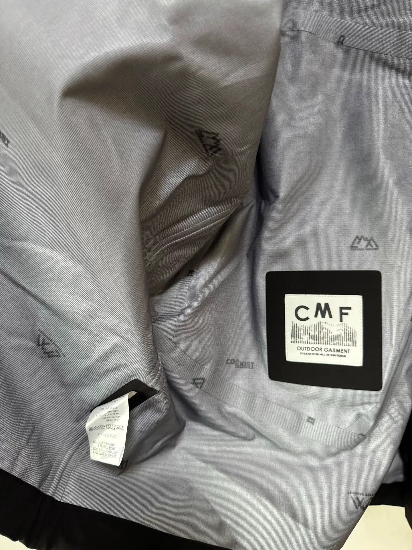 CMF Outdoor Garment CMF Outdoor Functional Waterproof Jacket Size US M / EU 48-50 / 2 - 4 Thumbnail
