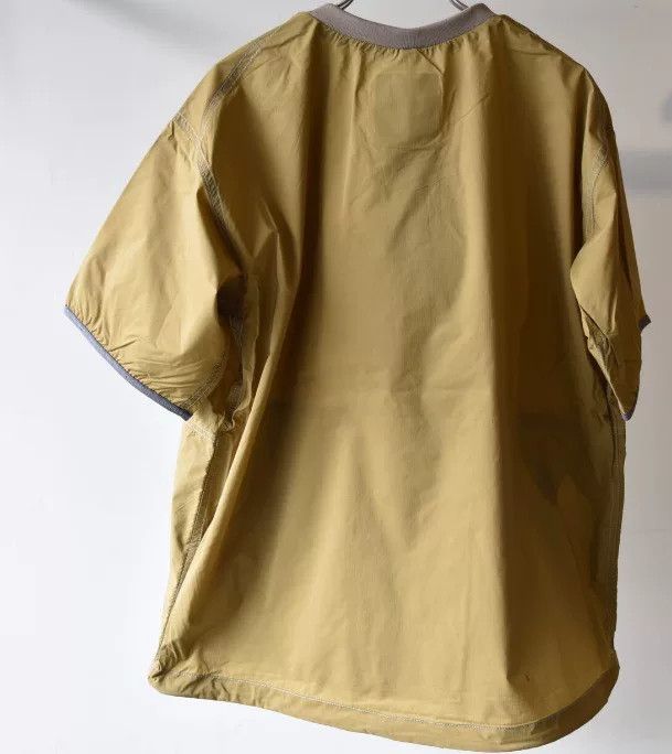 And Wander PERTEX Windproof Waterproof Short Sleeve T-shirt Size US M / EU 48-50 / 2 - 8 Thumbnail