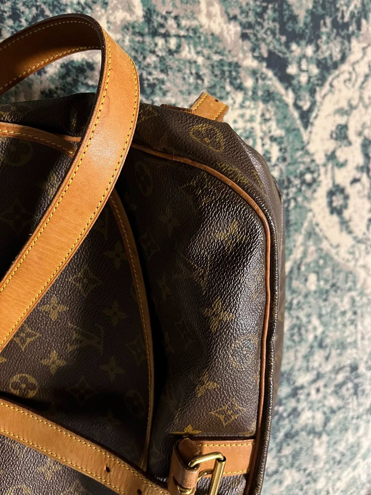 Louis Vuitton Louis Vuitton Monogram Medium Double Star Size ONE SIZE - 3 Thumbnail