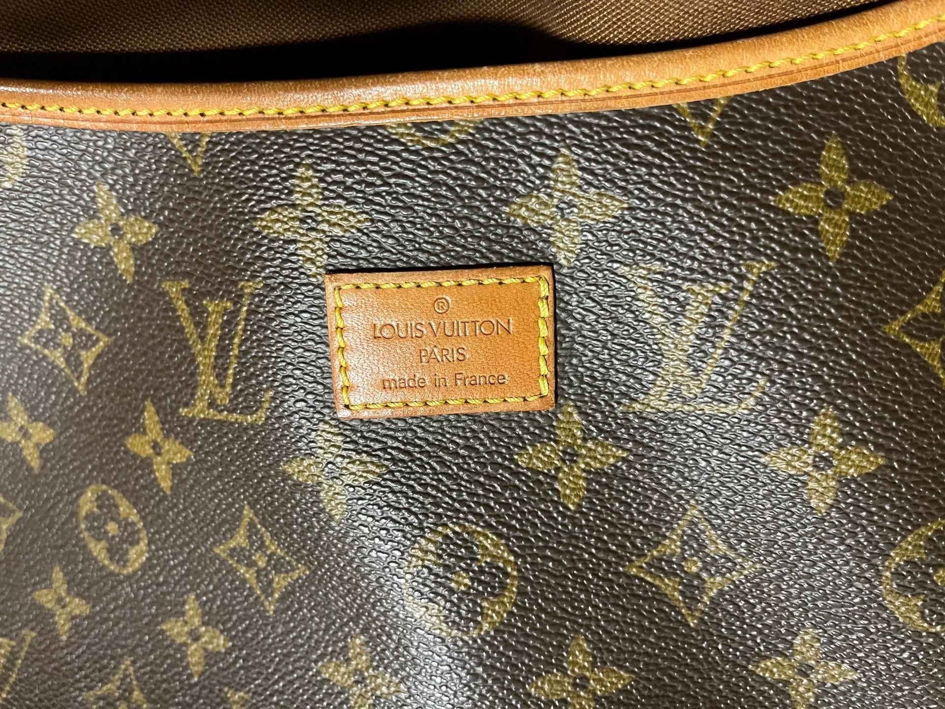 Louis Vuitton Louis Vuitton Monogram Medium Double Star Size ONE SIZE - 7 Thumbnail