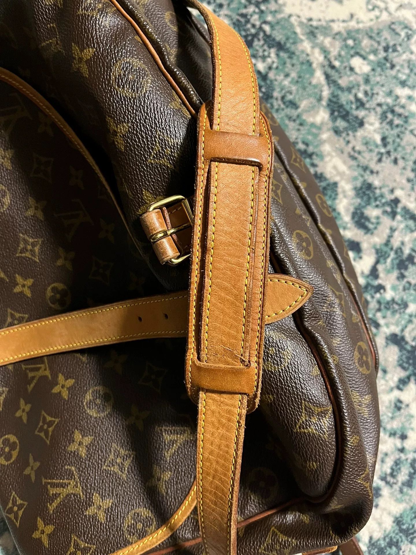 Louis Vuitton Louis Vuitton Monogram Medium Double Star Size ONE SIZE - 6 Thumbnail