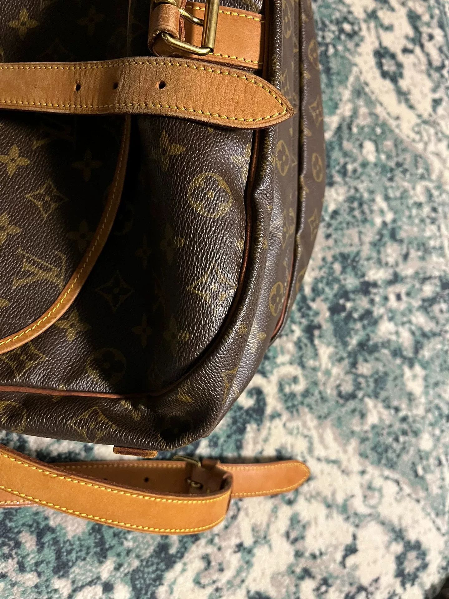 Louis Vuitton Louis Vuitton Monogram Medium Double Star Size ONE SIZE - 4 Thumbnail