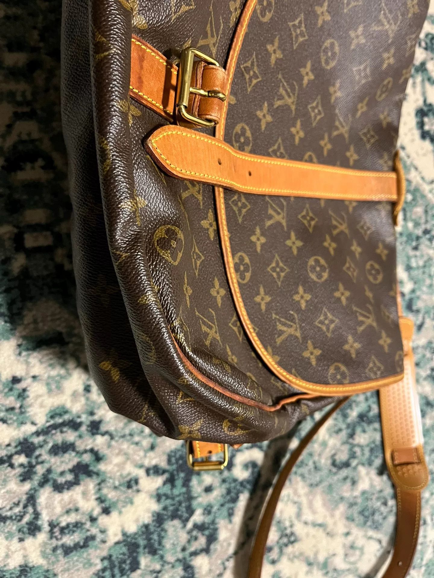 Louis Vuitton Louis Vuitton Monogram Medium Double Star Size ONE SIZE - 5 Thumbnail