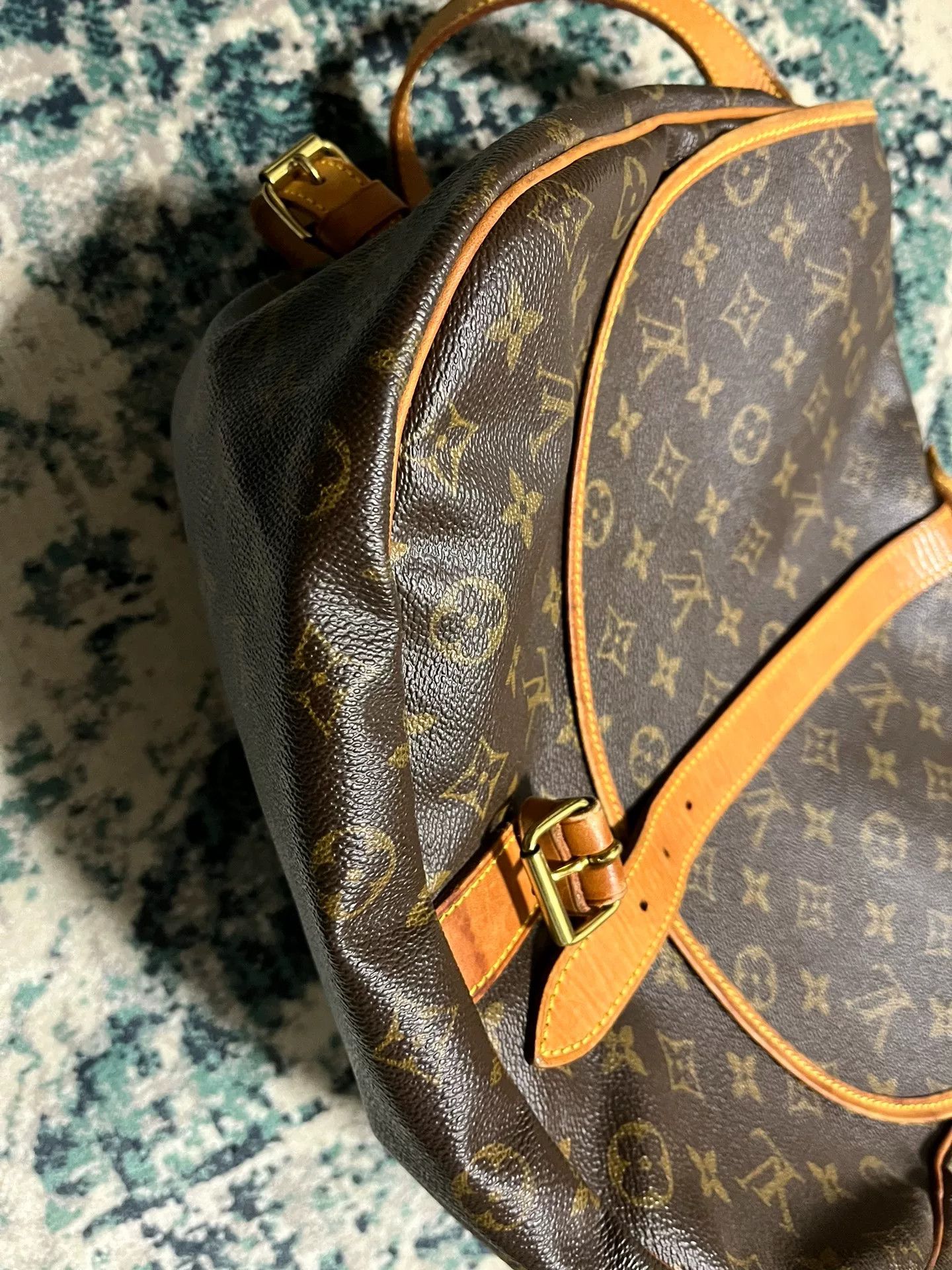 Louis Vuitton Louis Vuitton Monogram Medium Double Star Size ONE SIZE - 2 Thumbnail