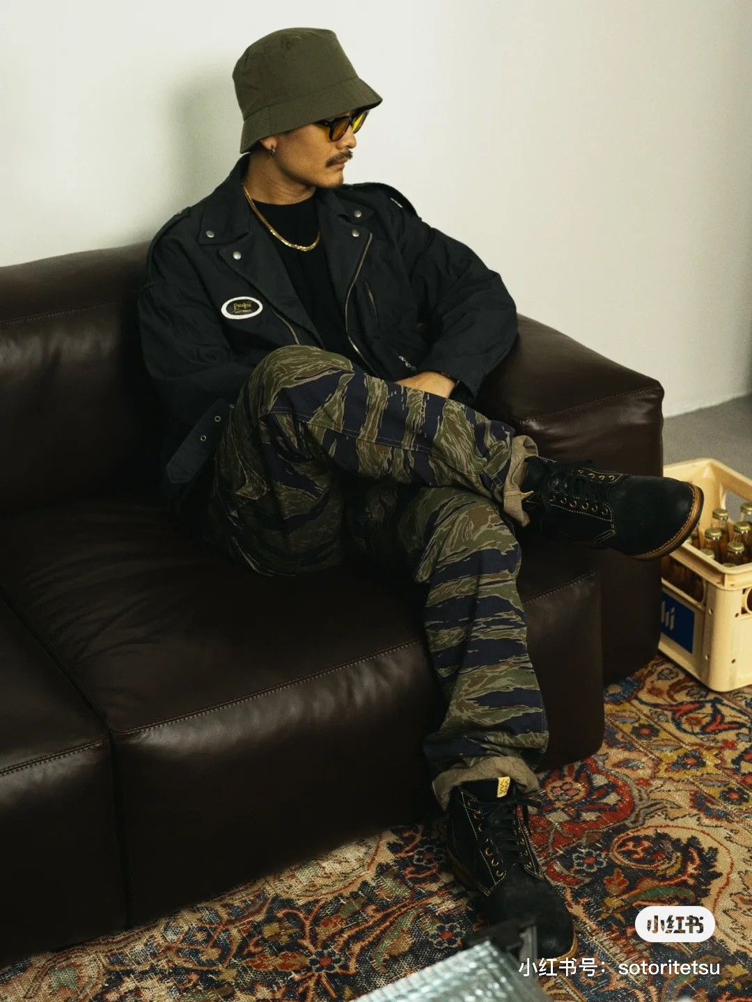 Wtaps WTAPS 17SS Jungle Stock Camo Cargo Pants Size US 26 / EU 42 - 7 Thumbnail