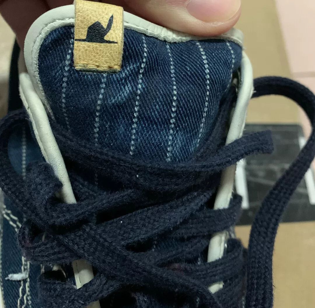 Visvim visvim 15ss Skagway Wabash dk.indigo Size US 8 / EU 41 - 5 Thumbnail