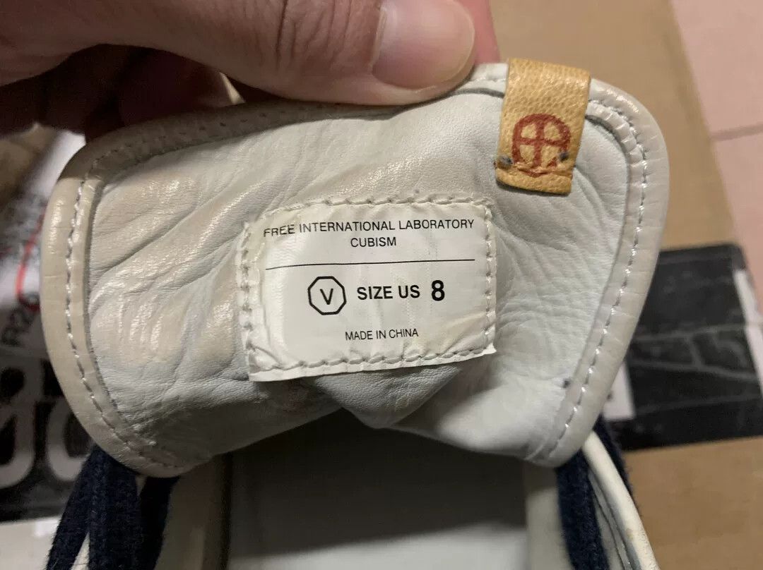 Visvim visvim 15ss Skagway Wabash dk.indigo Size US 8 / EU 41 - 6 Thumbnail