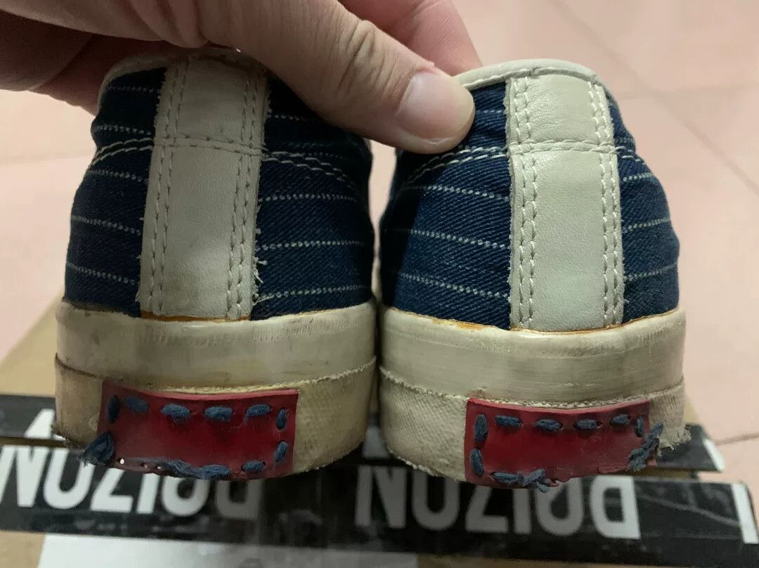 Visvim visvim 15ss Skagway Wabash dk.indigo Size US 8 / EU 41 - 3 Thumbnail