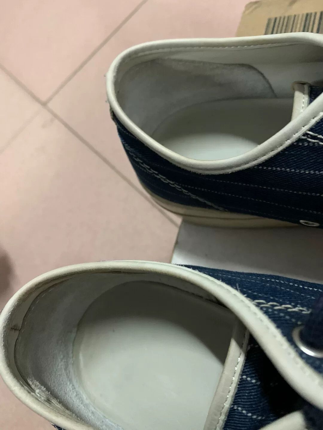 Visvim visvim 15ss Skagway Wabash dk.indigo Size US 8 / EU 41 - 4 Thumbnail