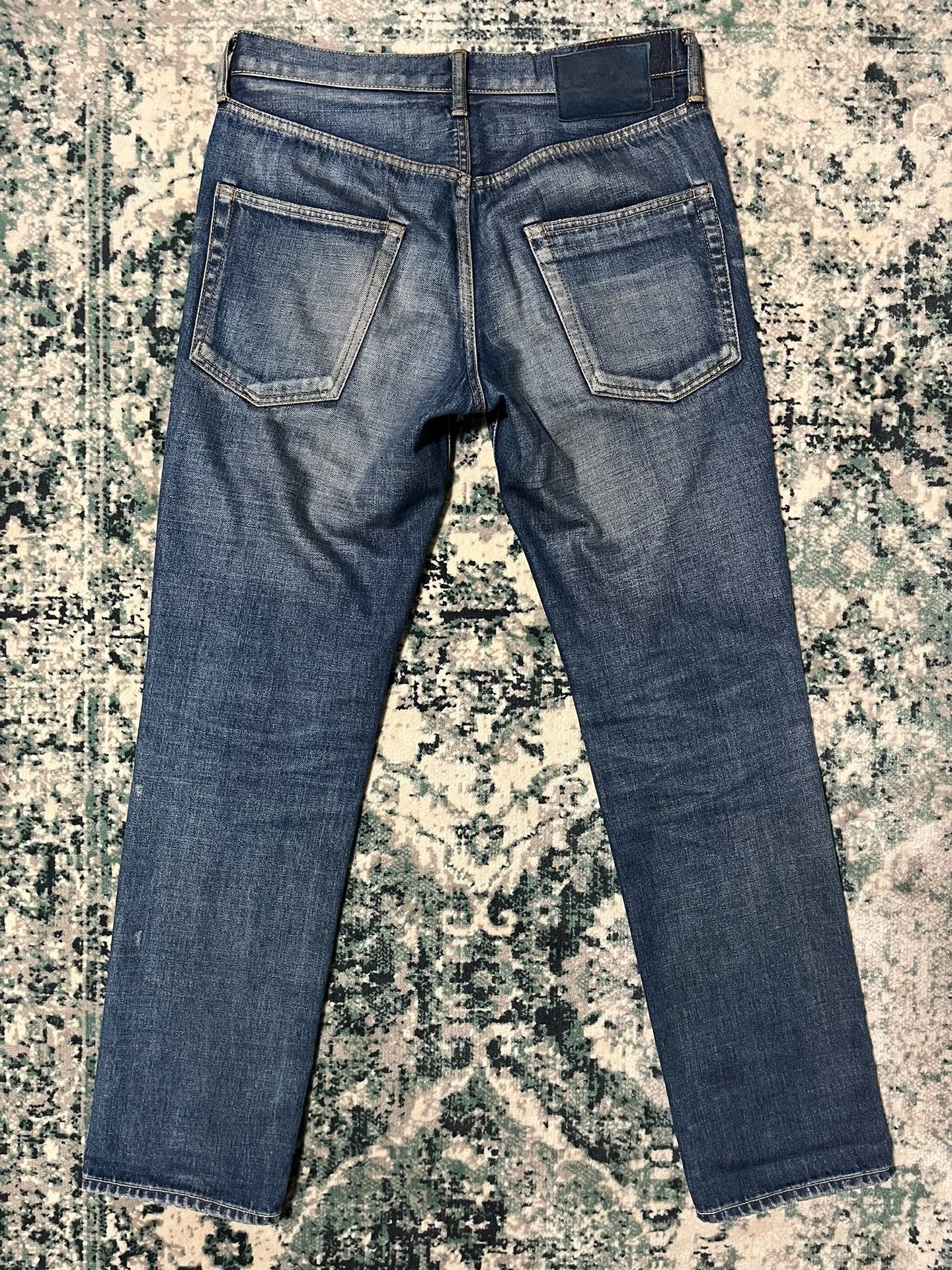 Visvim visvim 16aw 03d12 Jeans W32L30 Size US 32 / EU 48 - 3 Thumbnail