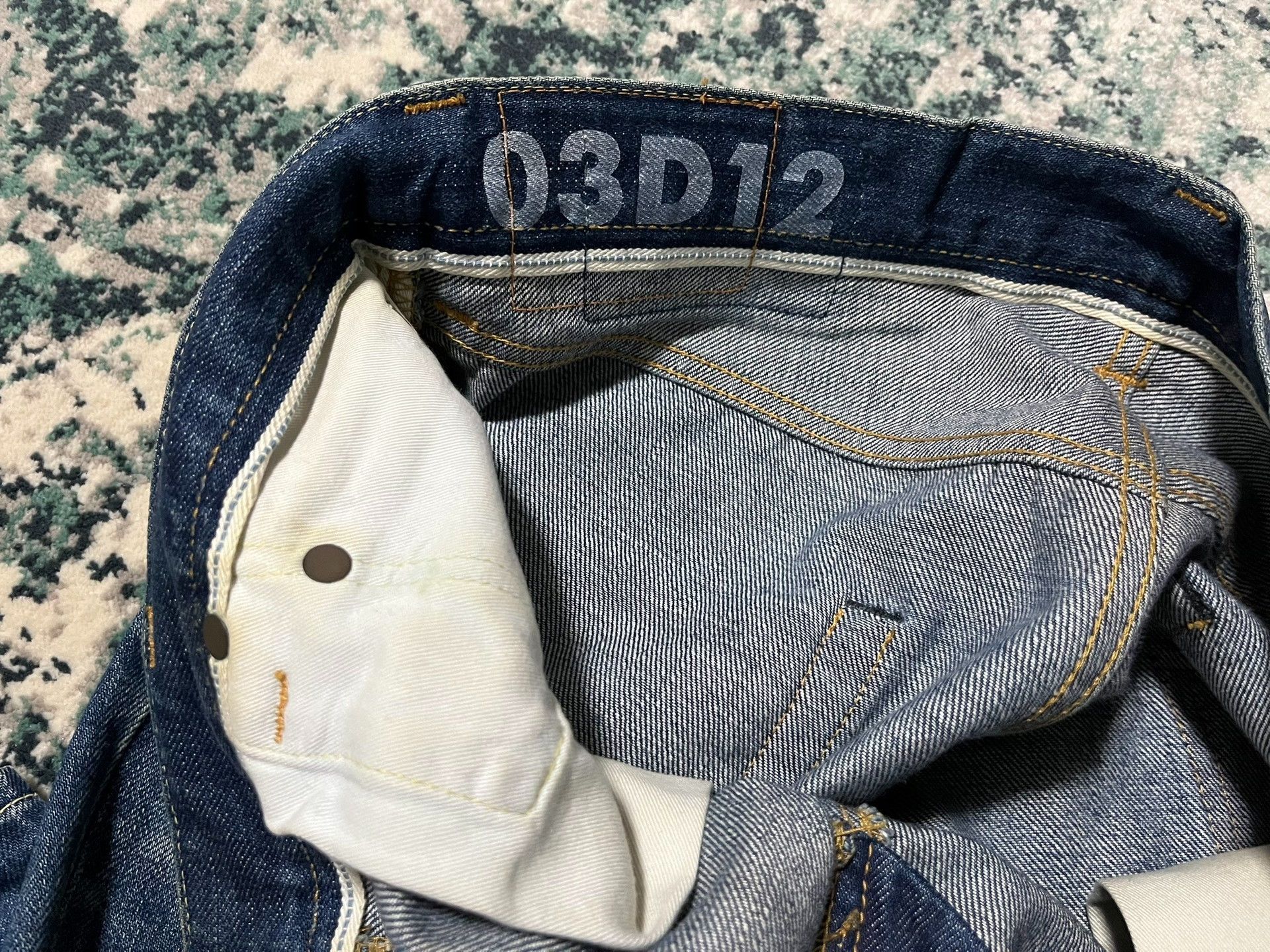 Visvim visvim 16aw 03d12 Jeans W32L30 Size US 32 / EU 48 - 6 Thumbnail