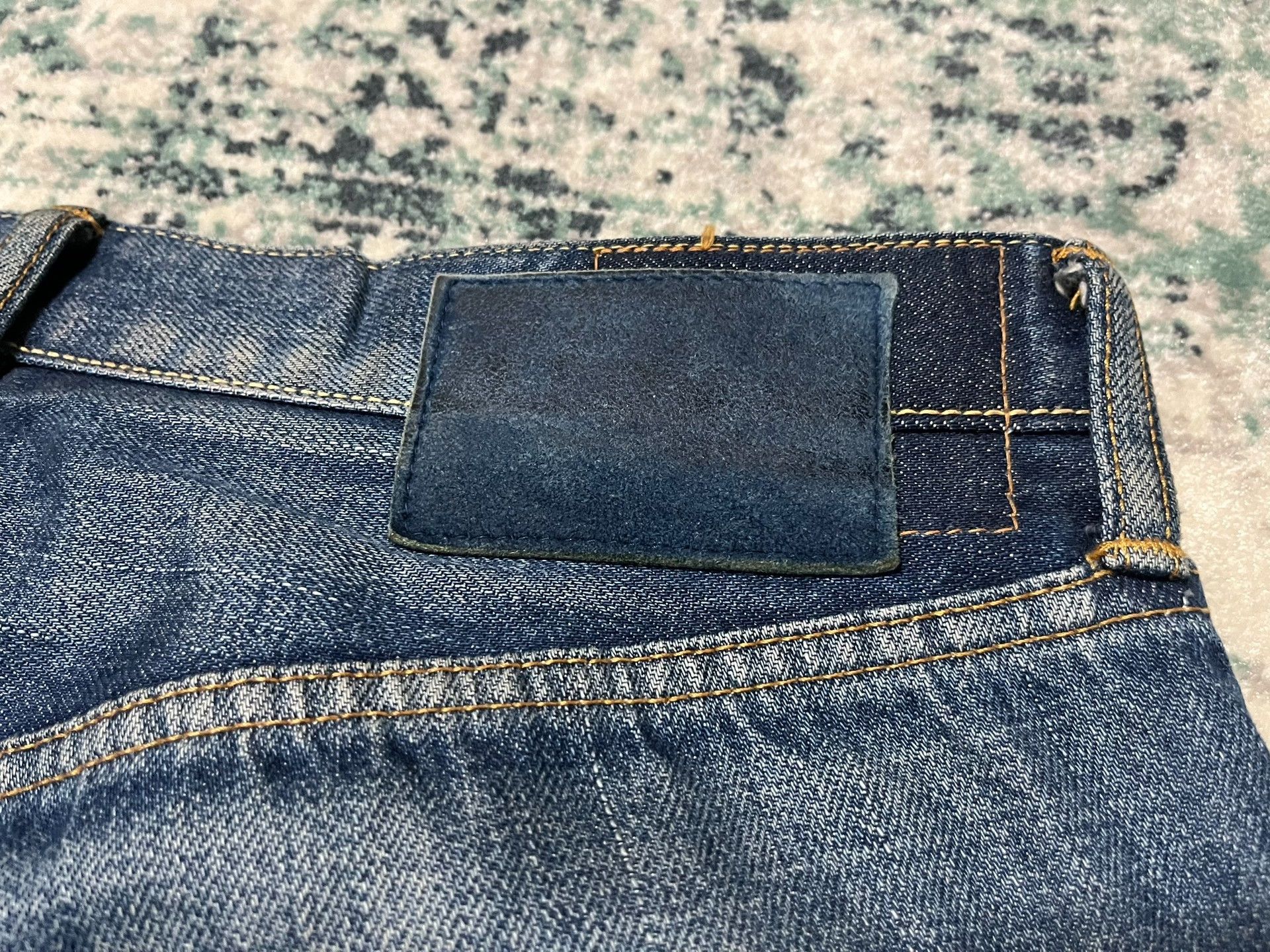 Visvim visvim 16aw 03d12 Jeans W32L30 Size US 32 / EU 48 - 5 Thumbnail