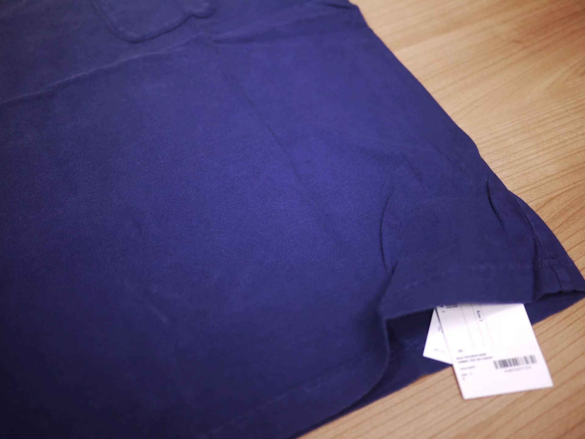 Visvim 25SS ICT VISVIM JUMBO TEE CRASH Size US M / EU 48-50 / 2 - 4 Thumbnail