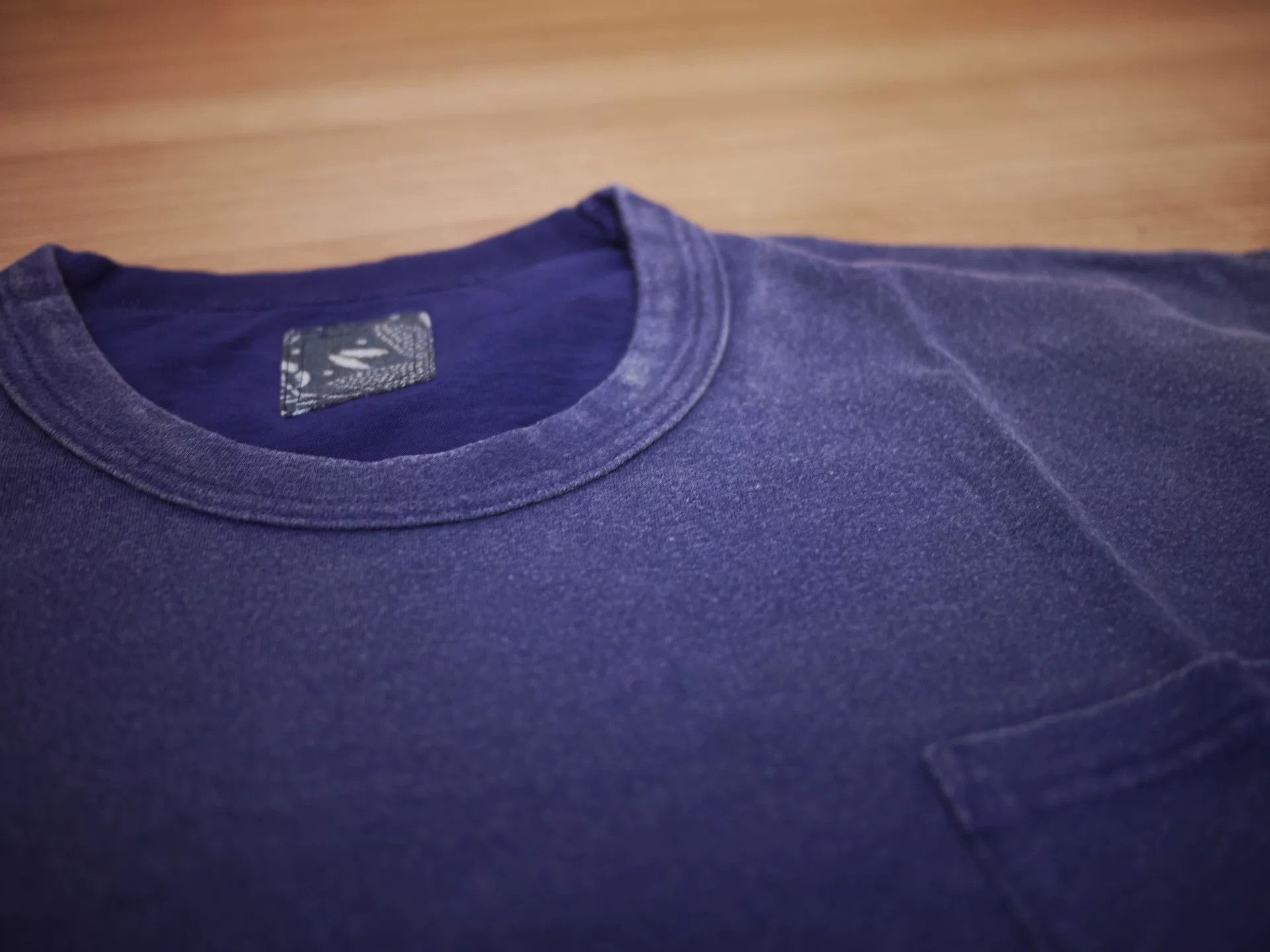 Visvim 25SS ICT VISVIM JUMBO TEE CRASH Size US M / EU 48-50 / 2 - 3 Thumbnail