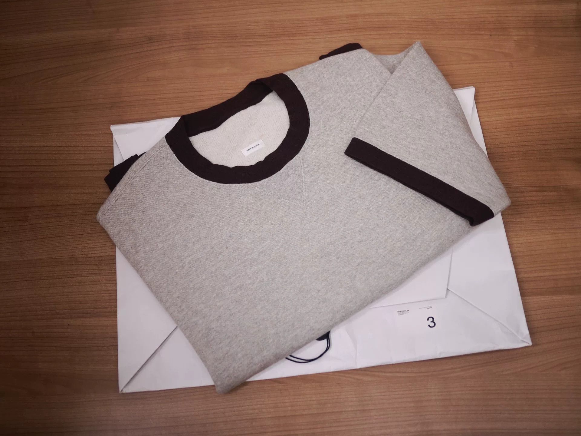 Visvim VISVIM 25SS COURT SWEAT Size US L / EU 52-54 / 3 - 6 Thumbnail