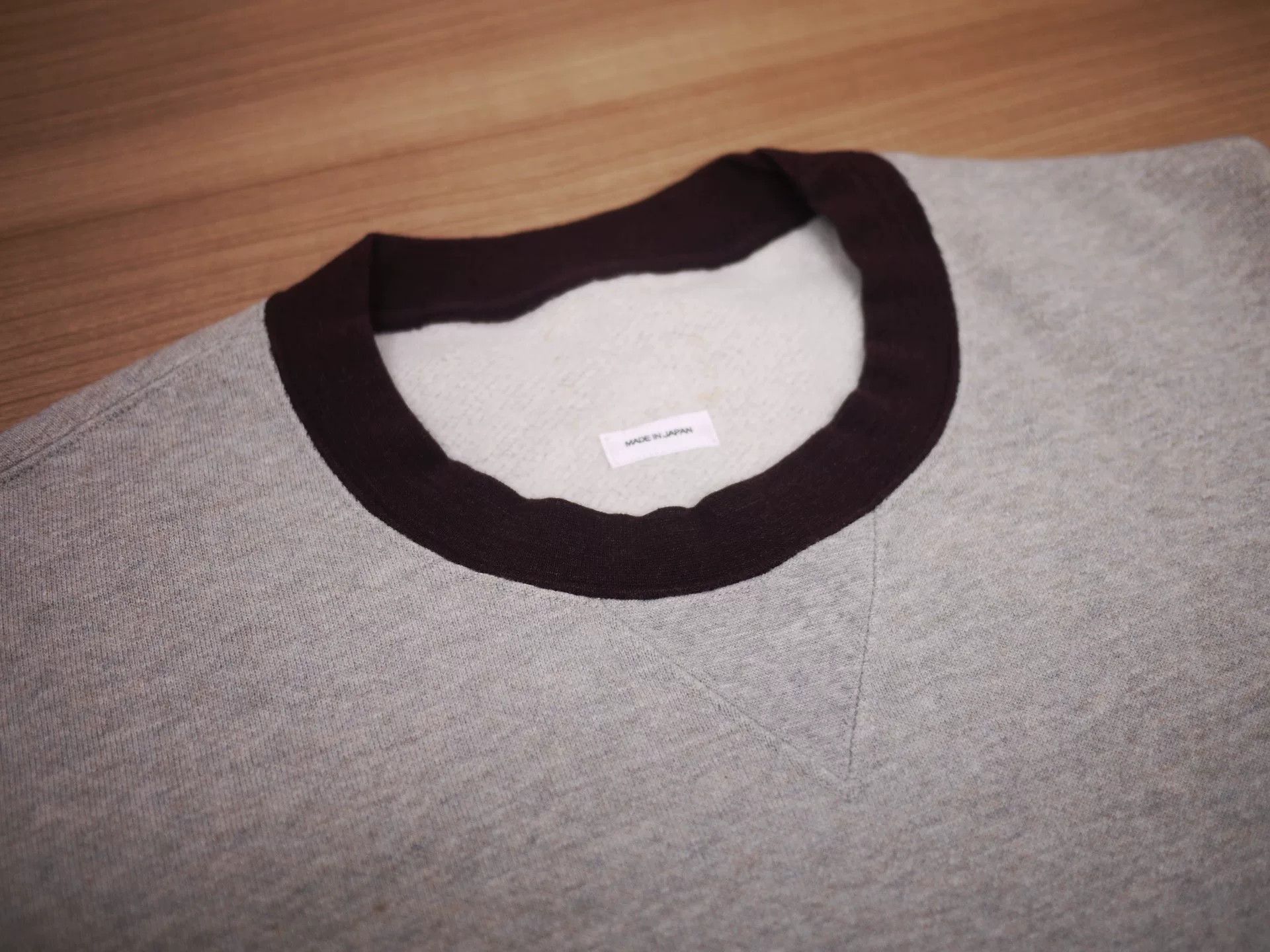 Visvim VISVIM 25SS COURT SWEAT Size US L / EU 52-54 / 3 - 3 Thumbnail