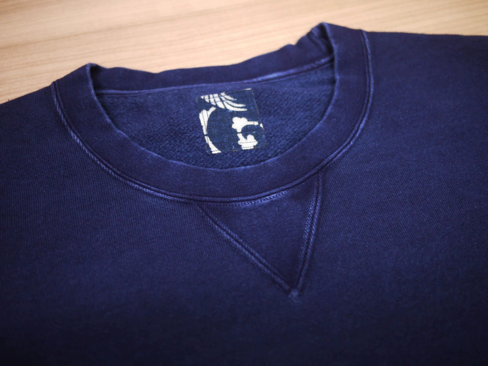 Visvim 23AW VISVIM ICT JUMBO SB SWEAT Size US M / EU 48-50 / 2 - 3 Thumbnail