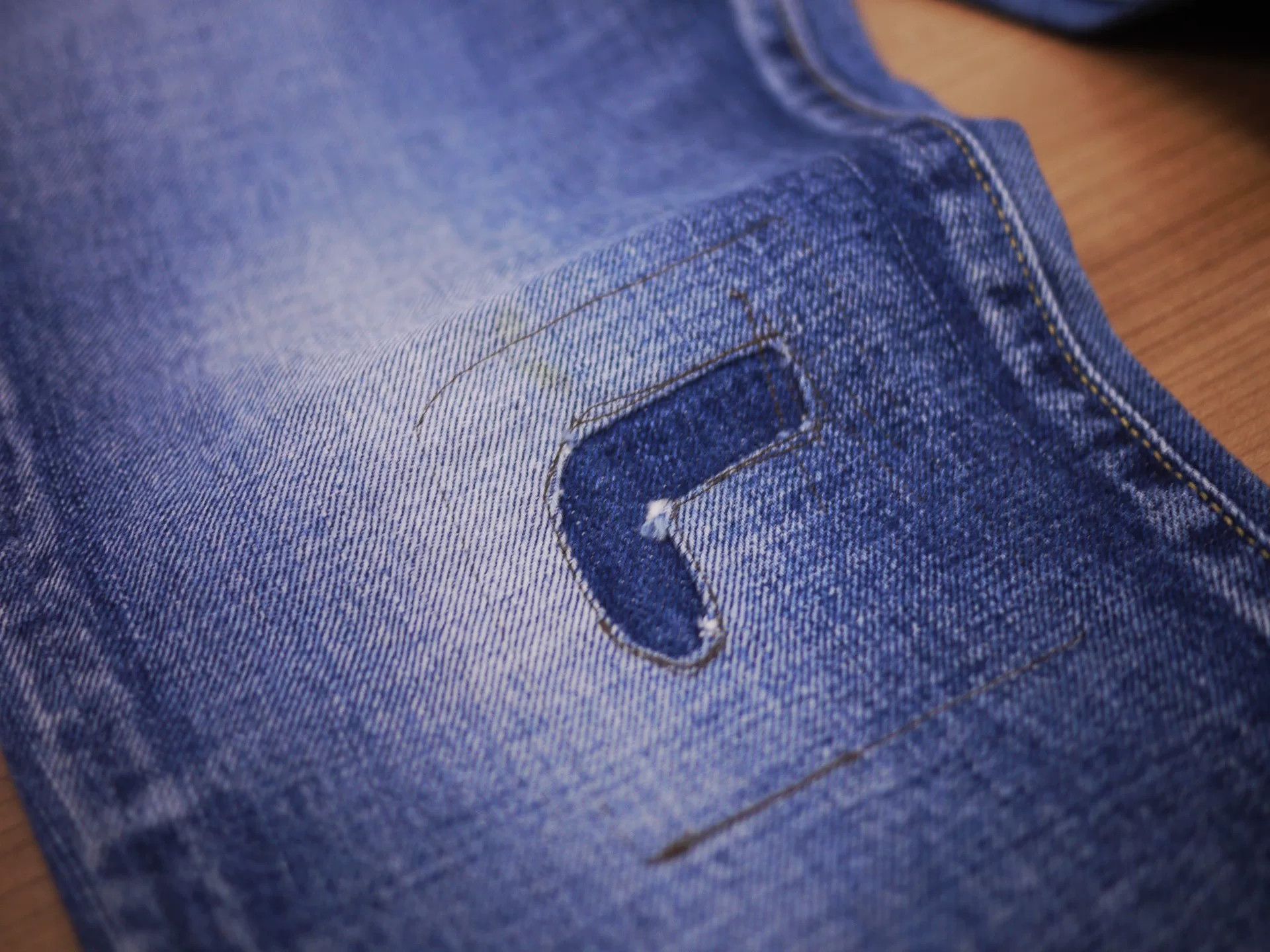 Visvim VISVIM SOCIAL SCULPTURE D20 Jeans Size US 32 / EU 48 - 5 Thumbnail