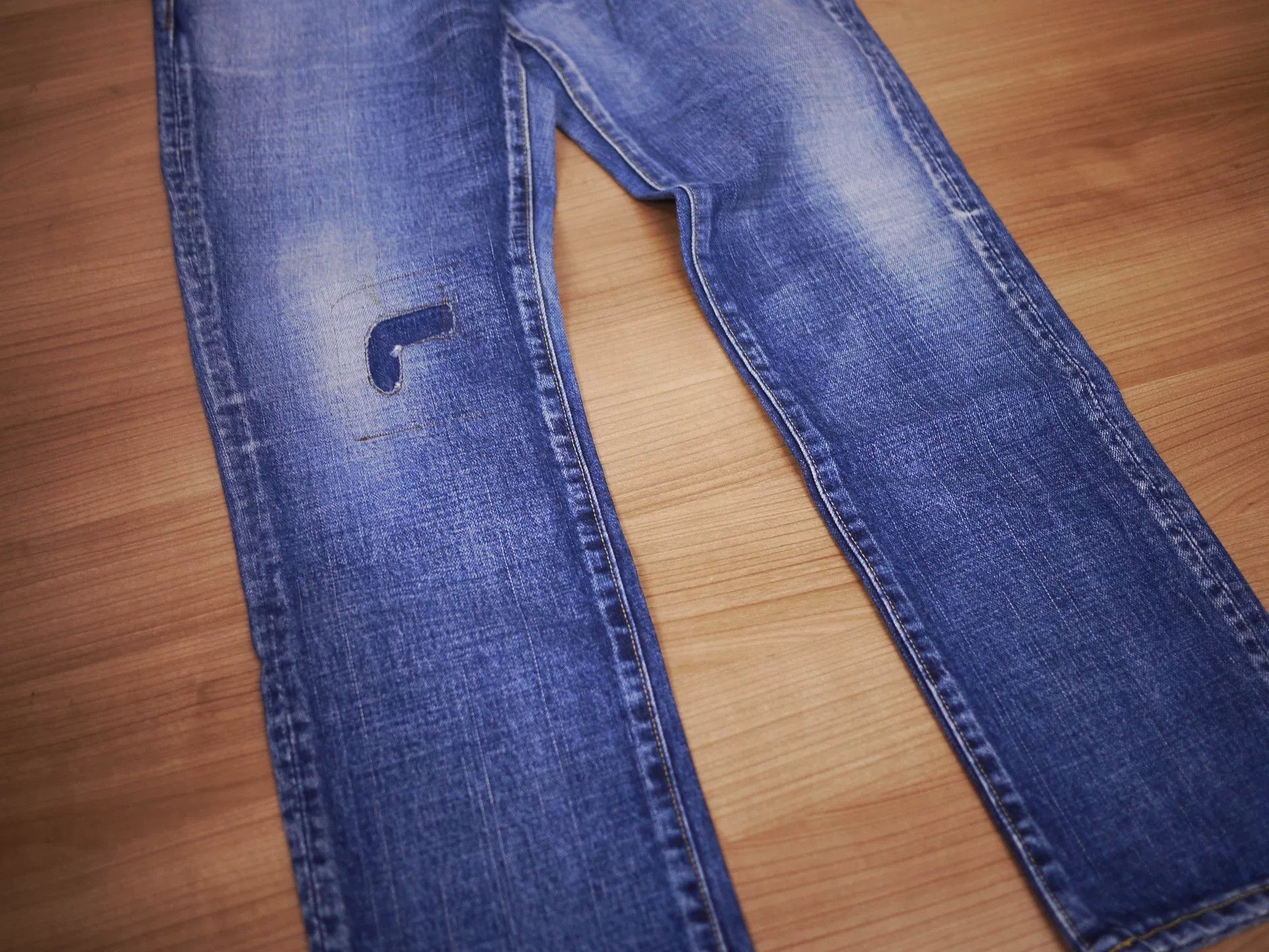 Visvim VISVIM SOCIAL SCULPTURE D20 Jeans Size US 32 / EU 48 - 4 Thumbnail