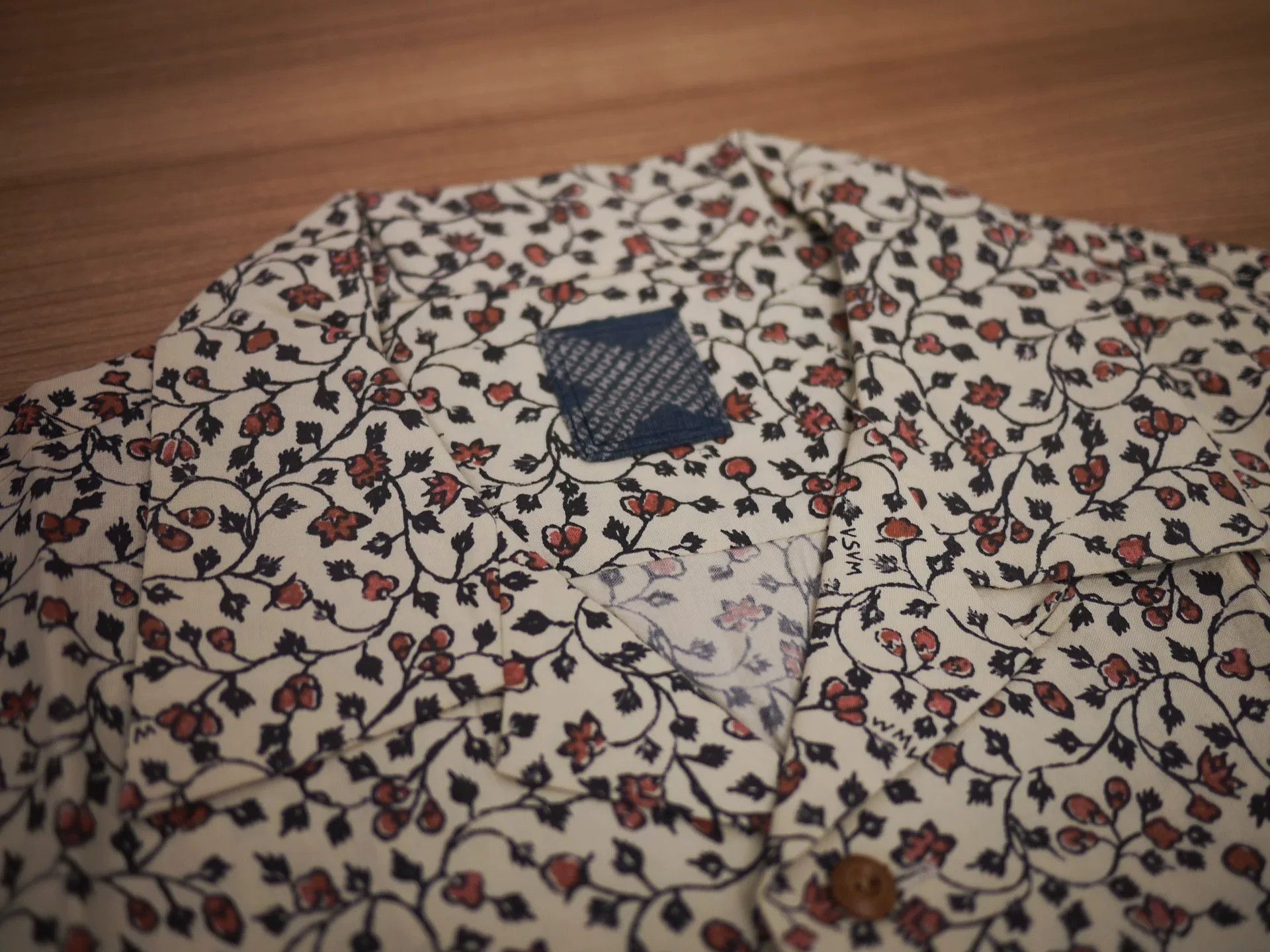 Visvim VISVIM ICT WALLIS SHIRT Size US M / EU 48-50 / 2 - 4 Thumbnail