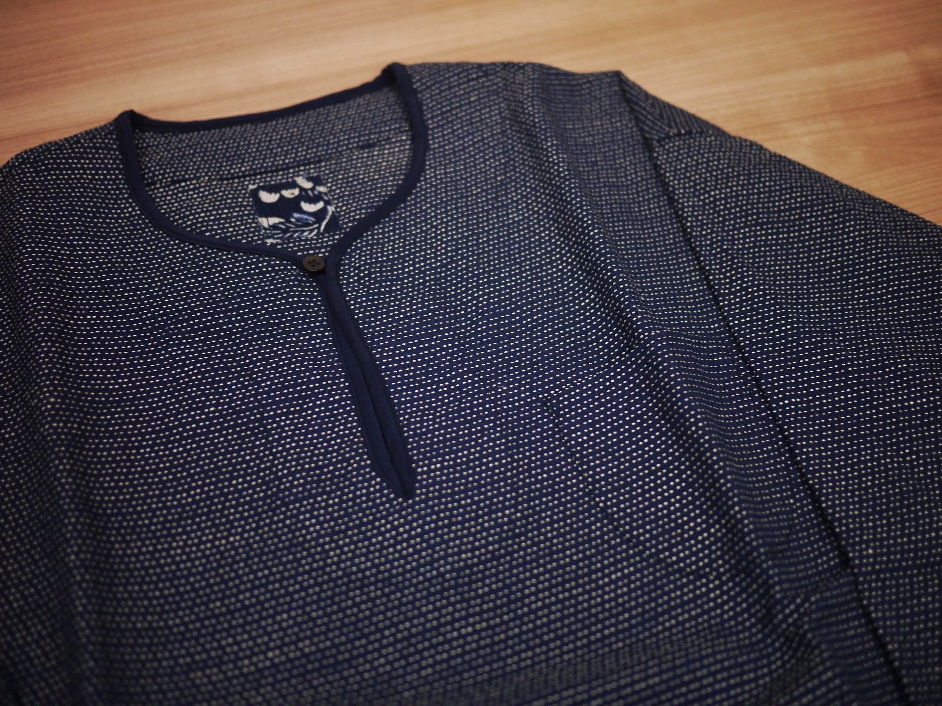 Visvim Visvim 23AW ICT TUNIC P.O SHIRT Size US S / EU 44-46 / 1 - 3 Thumbnail