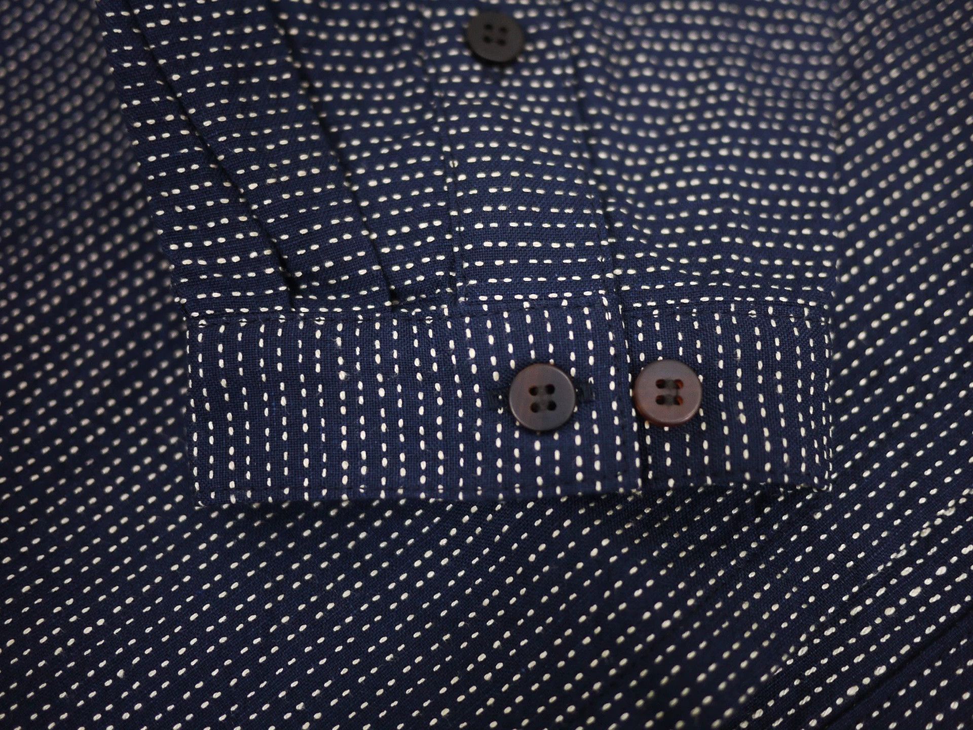 Visvim Visvim 23AW ICT TUNIC P.O SHIRT Size US S / EU 44-46 / 1 - 5 Thumbnail